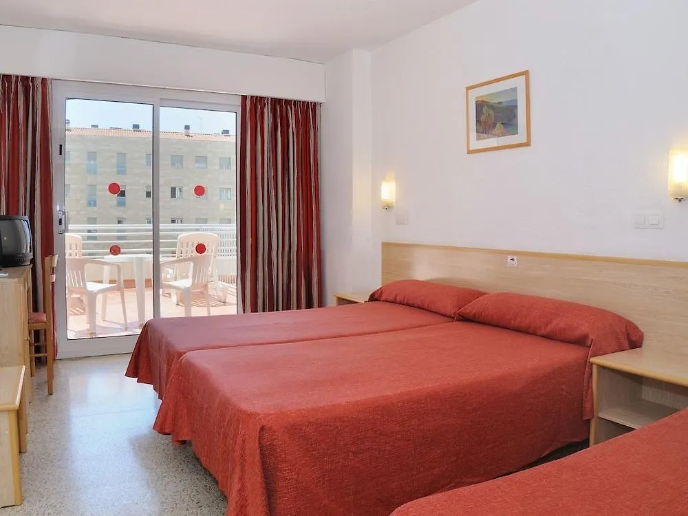 Medplaya Hotel Santa Monica Calella