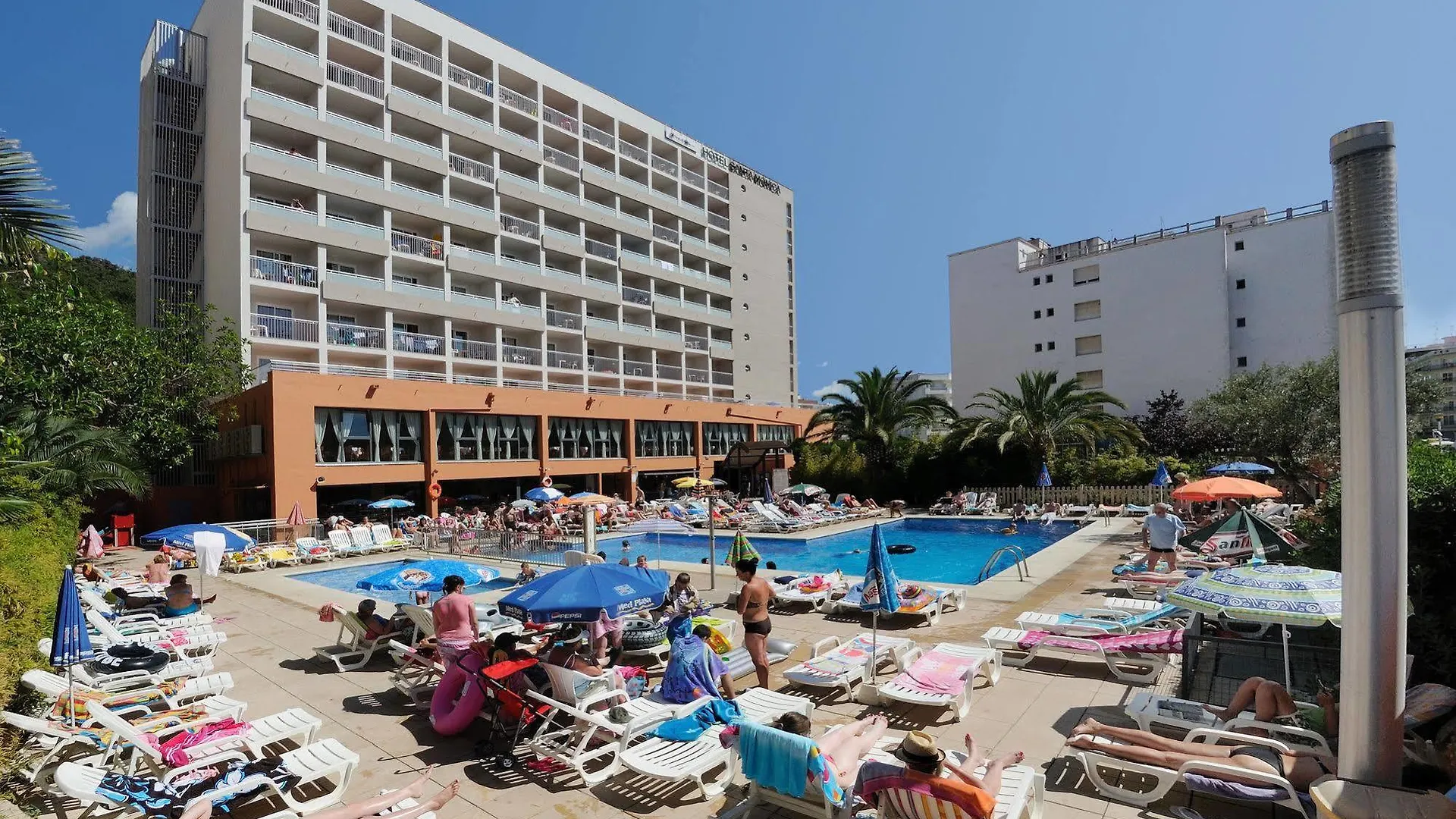 Medplaya Hotel Santa Monica Calella