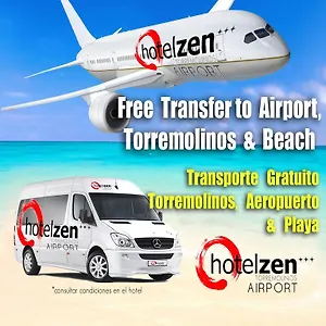 *** Hotell Zen Airport Spanien