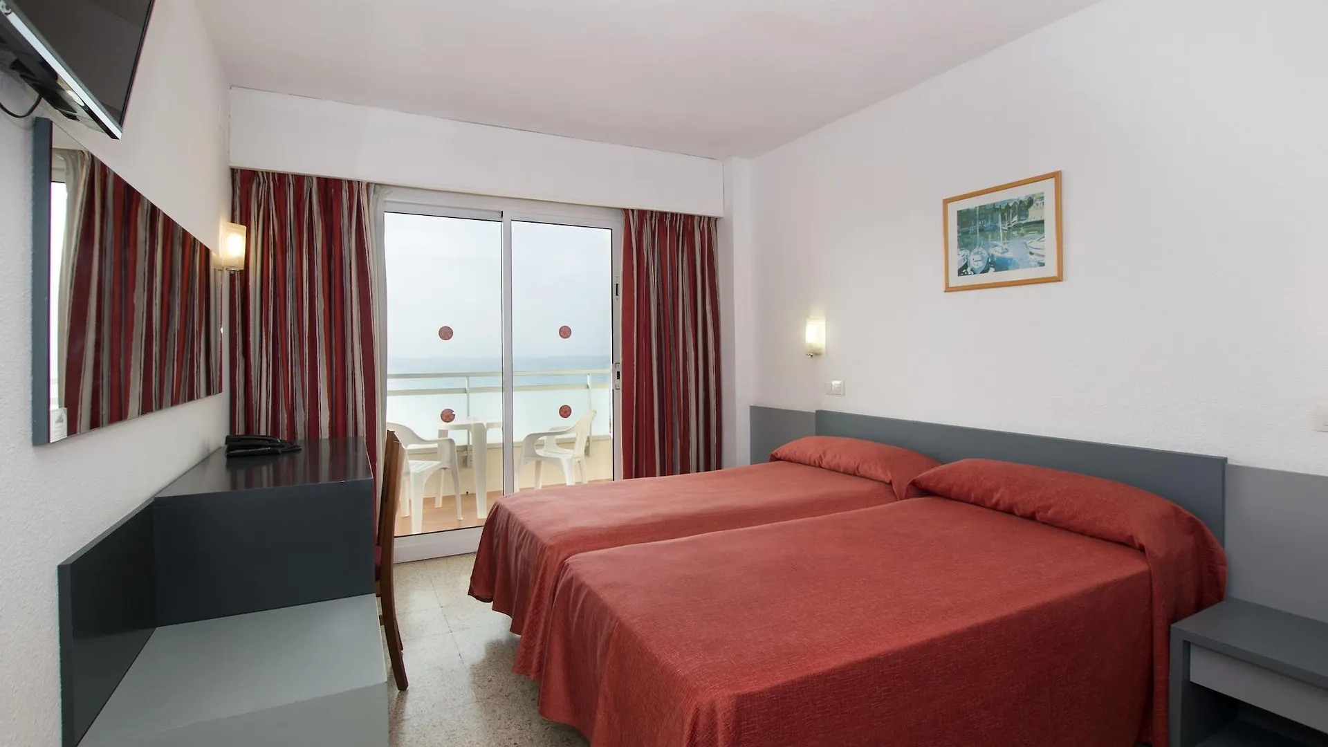 Medplaya Hotel Santa Monica Calella