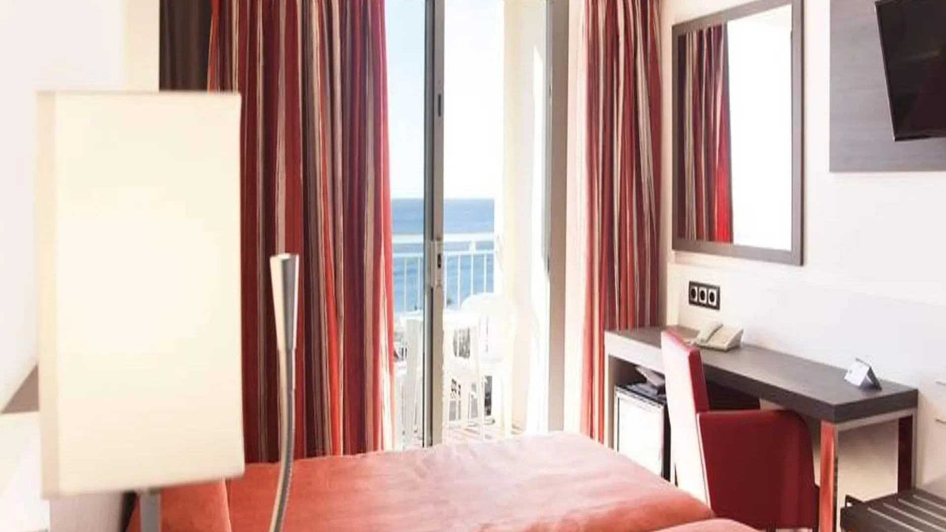 Medplaya Hotel Santa Monica Calella Spain