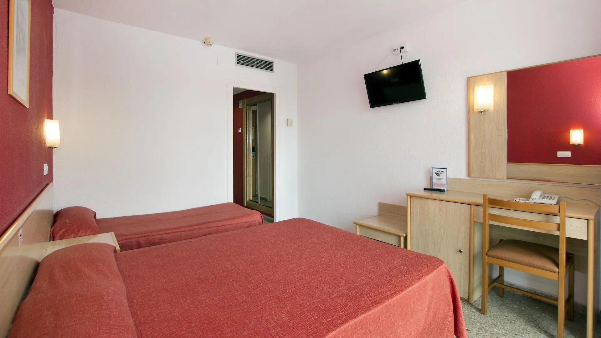 Medplaya Hotel Santa Monica Calella 4*,