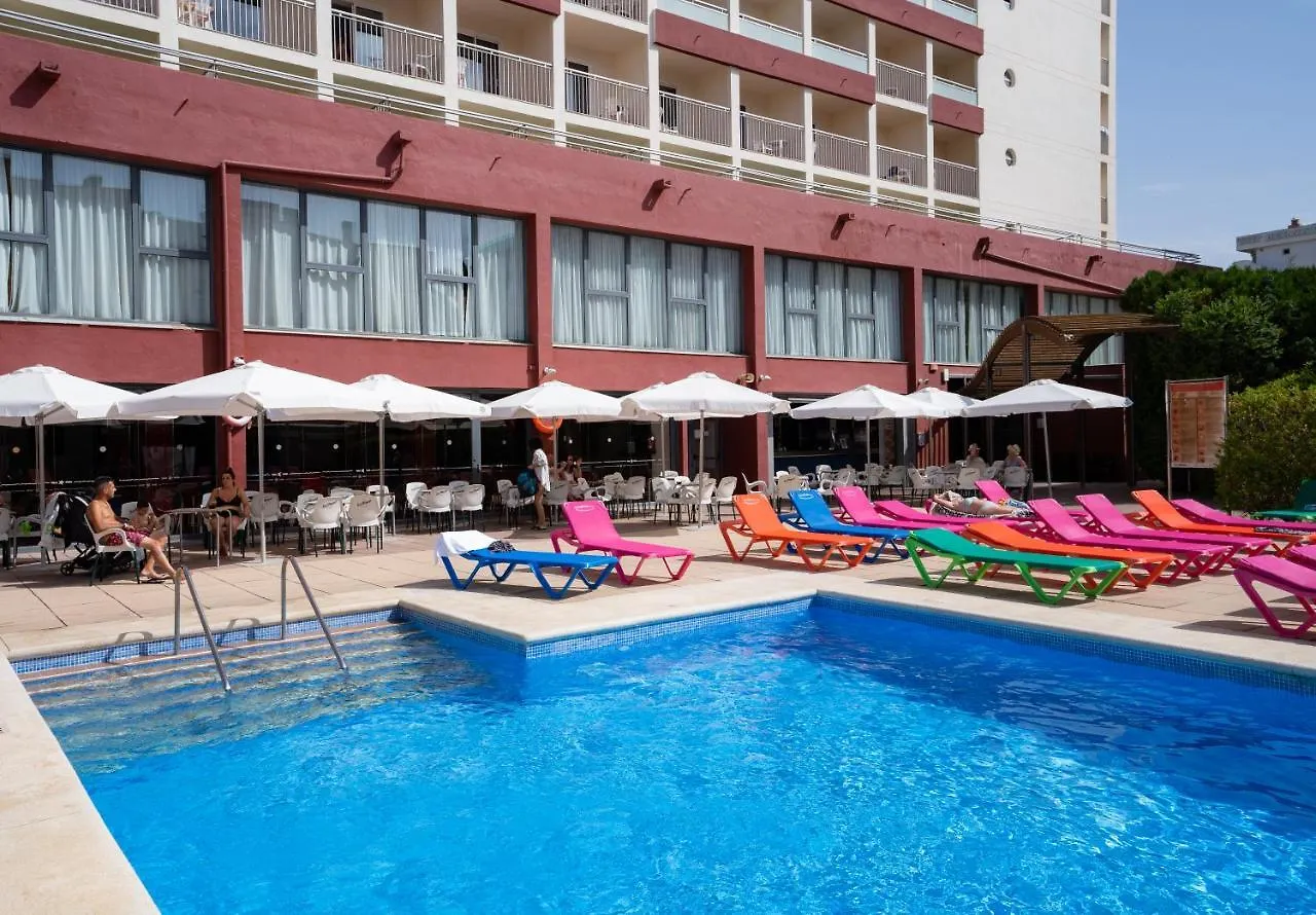 Medplaya Hotel Santa Monica Calella 4*,