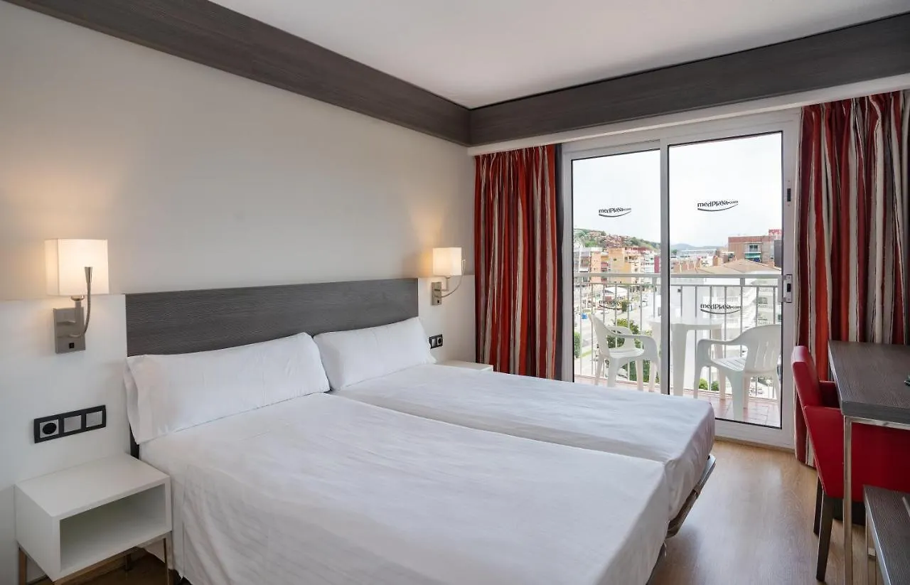 Medplaya Hotel Santa Monica Calella