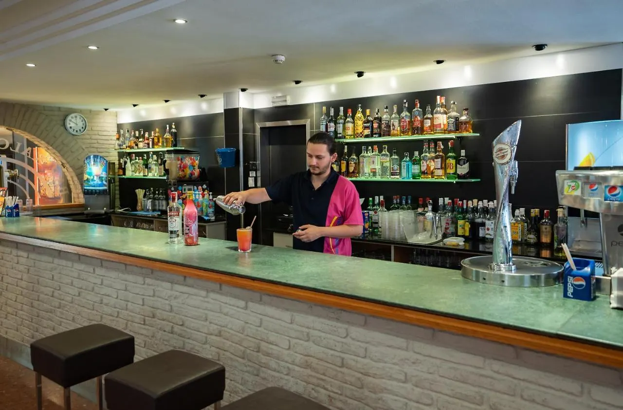 Medplaya Hotel Santa Monica Calella 4*,  Spain
