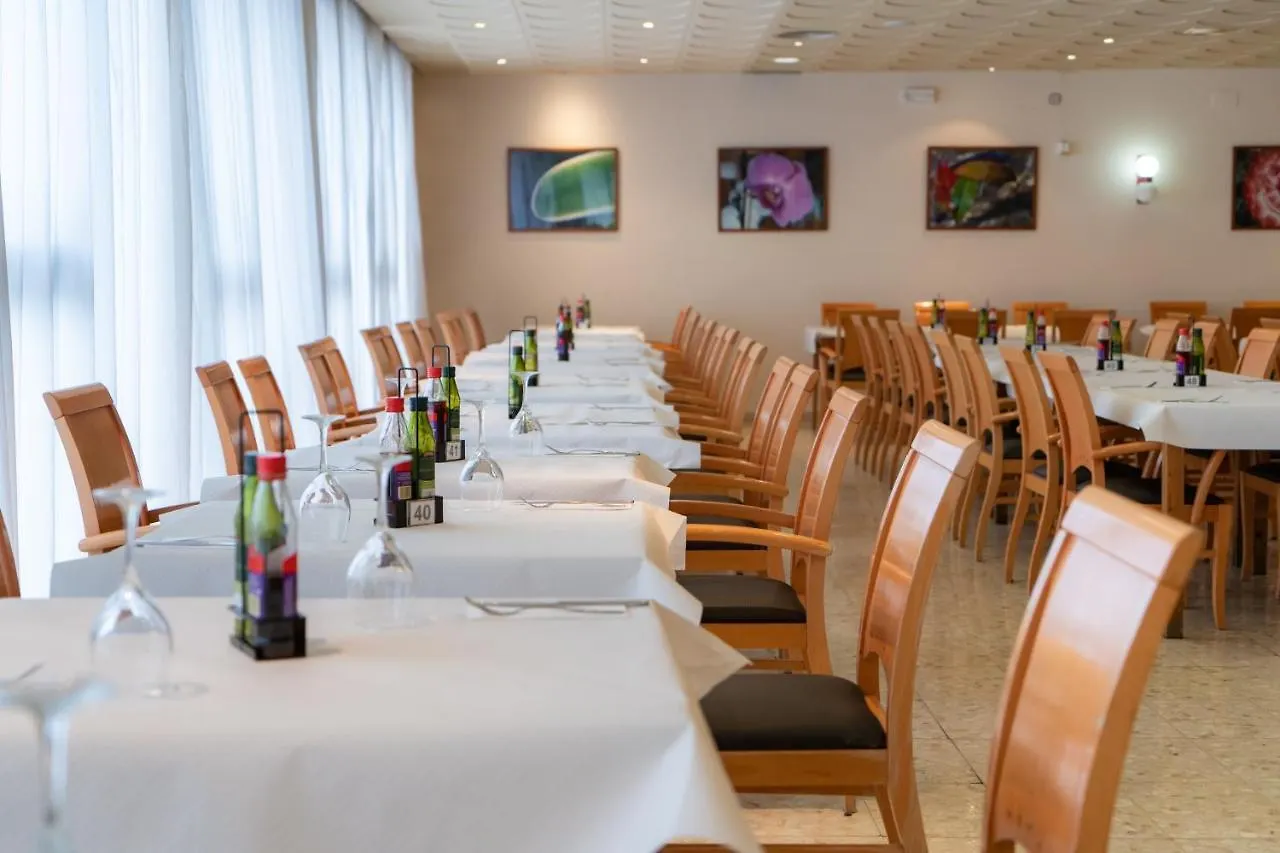 Medplaya Hotel Santa Monica Calella