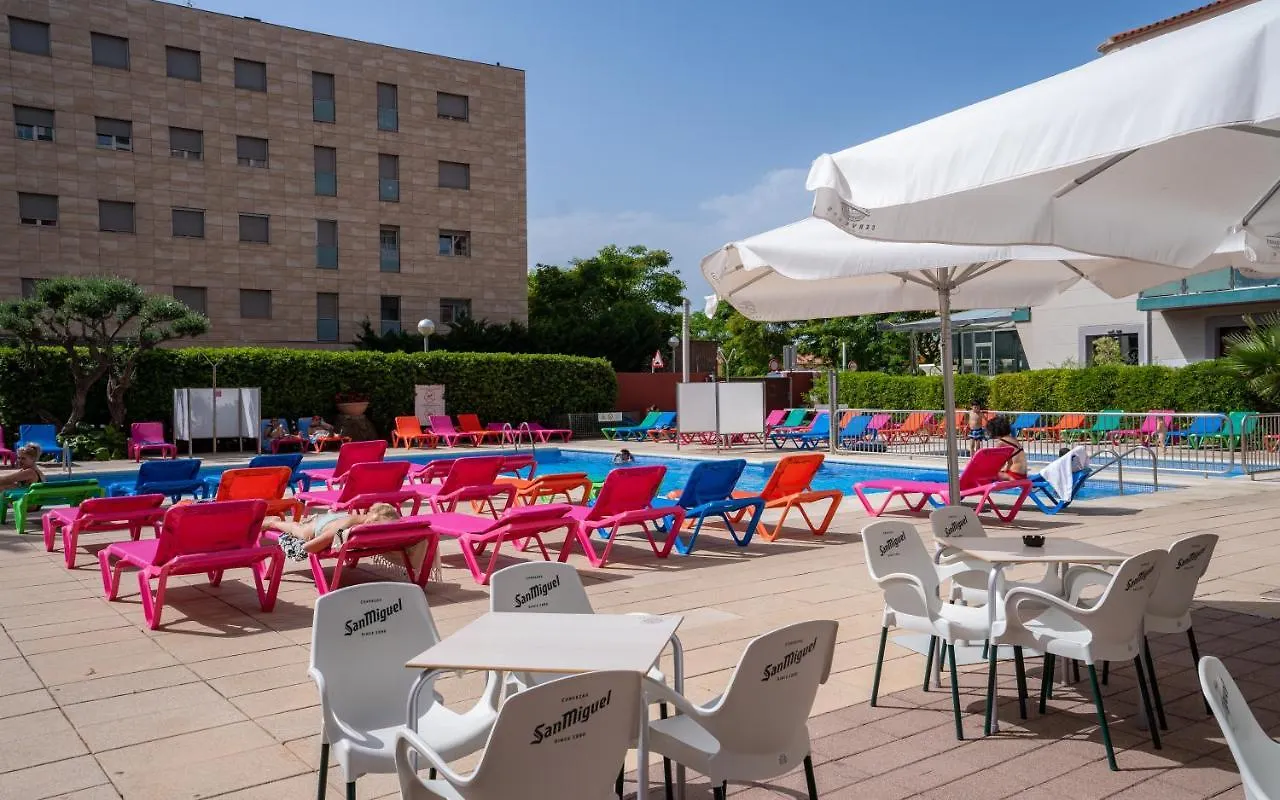 Medplaya Hotel Santa Monica Calella