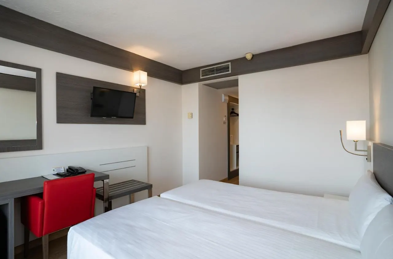 ****  Medplaya Hotel Santa Monica Calella Spain