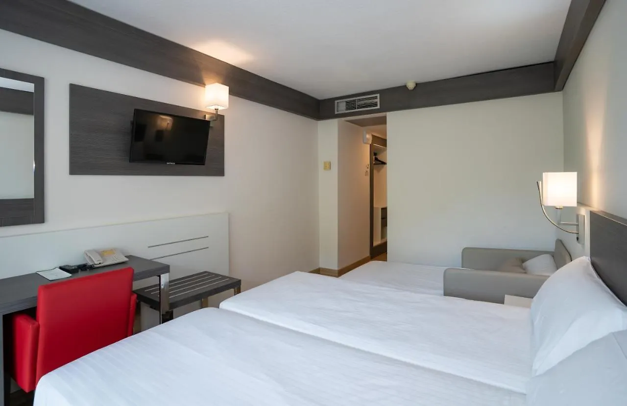 ****  Medplaya Hotel Santa Monica Calella Spain