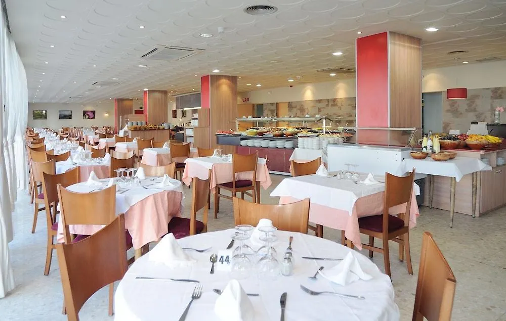 Medplaya Hotel Santa Monica Calella