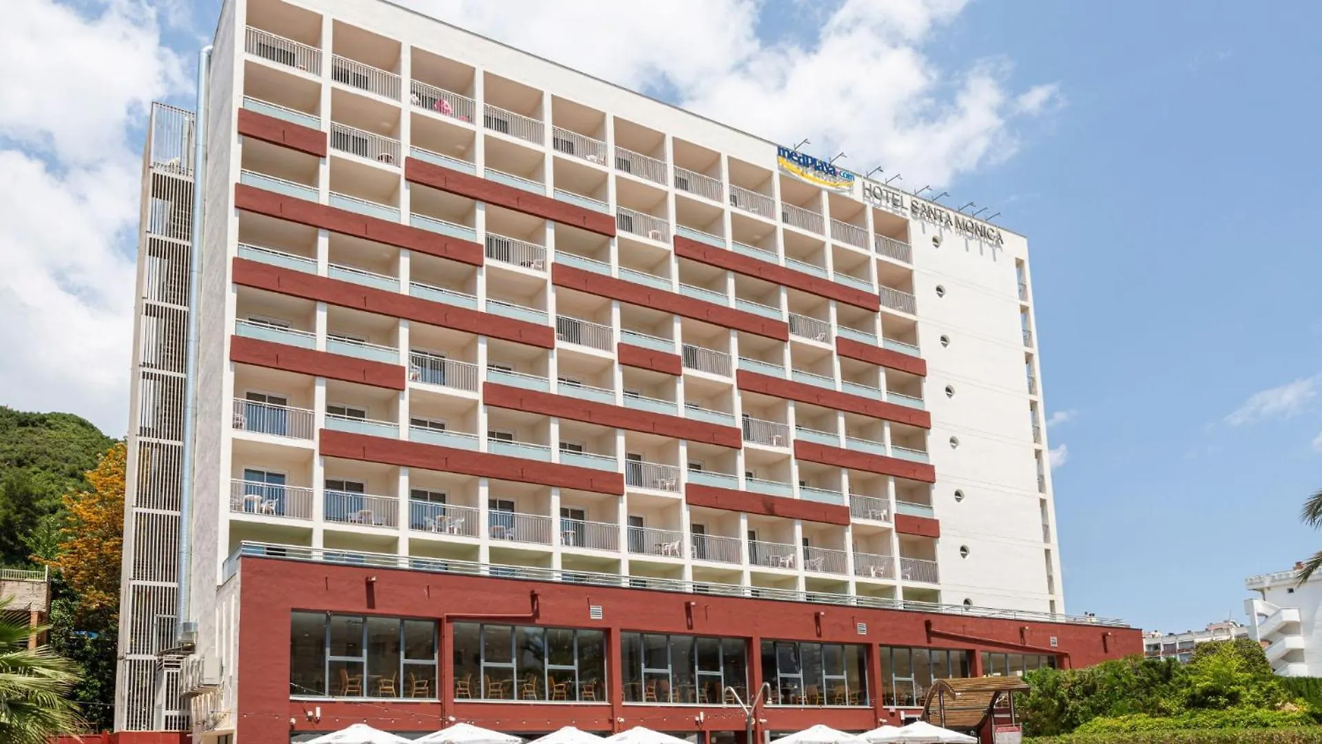 Medplaya Hotel Santa Monica Calella