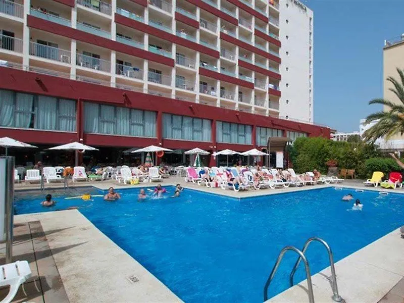 Medplaya Hotel Santa Monica Calella