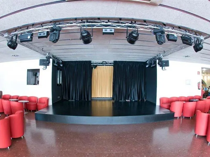Medplaya Hotel Santa Monica Calella Spain
