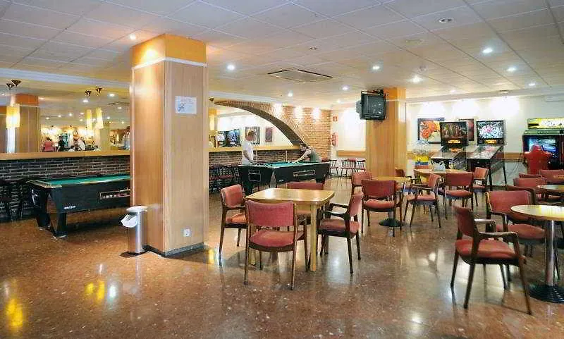 Medplaya Hotel Santa Monica Calella