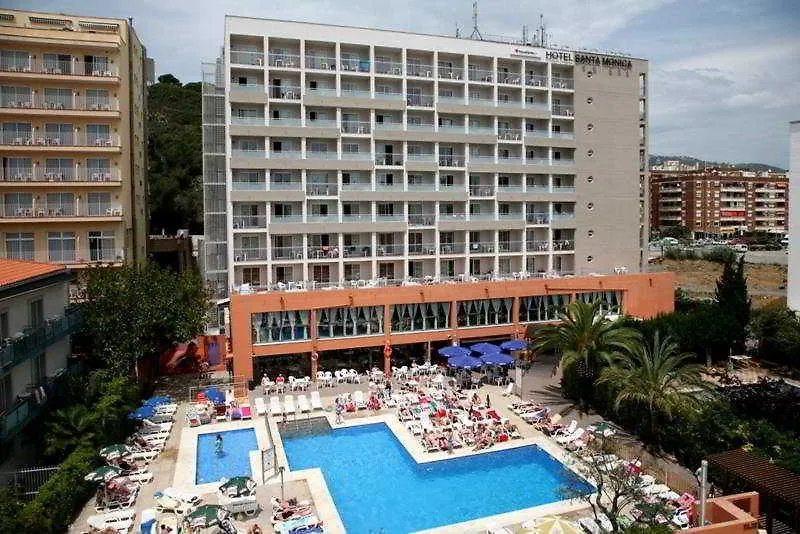 Medplaya Hotel Santa Monica Calella
