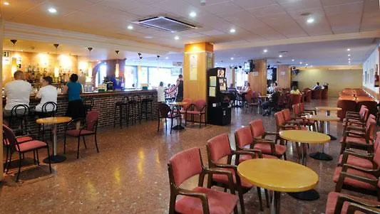 Medplaya Hotel Santa Monica Calella