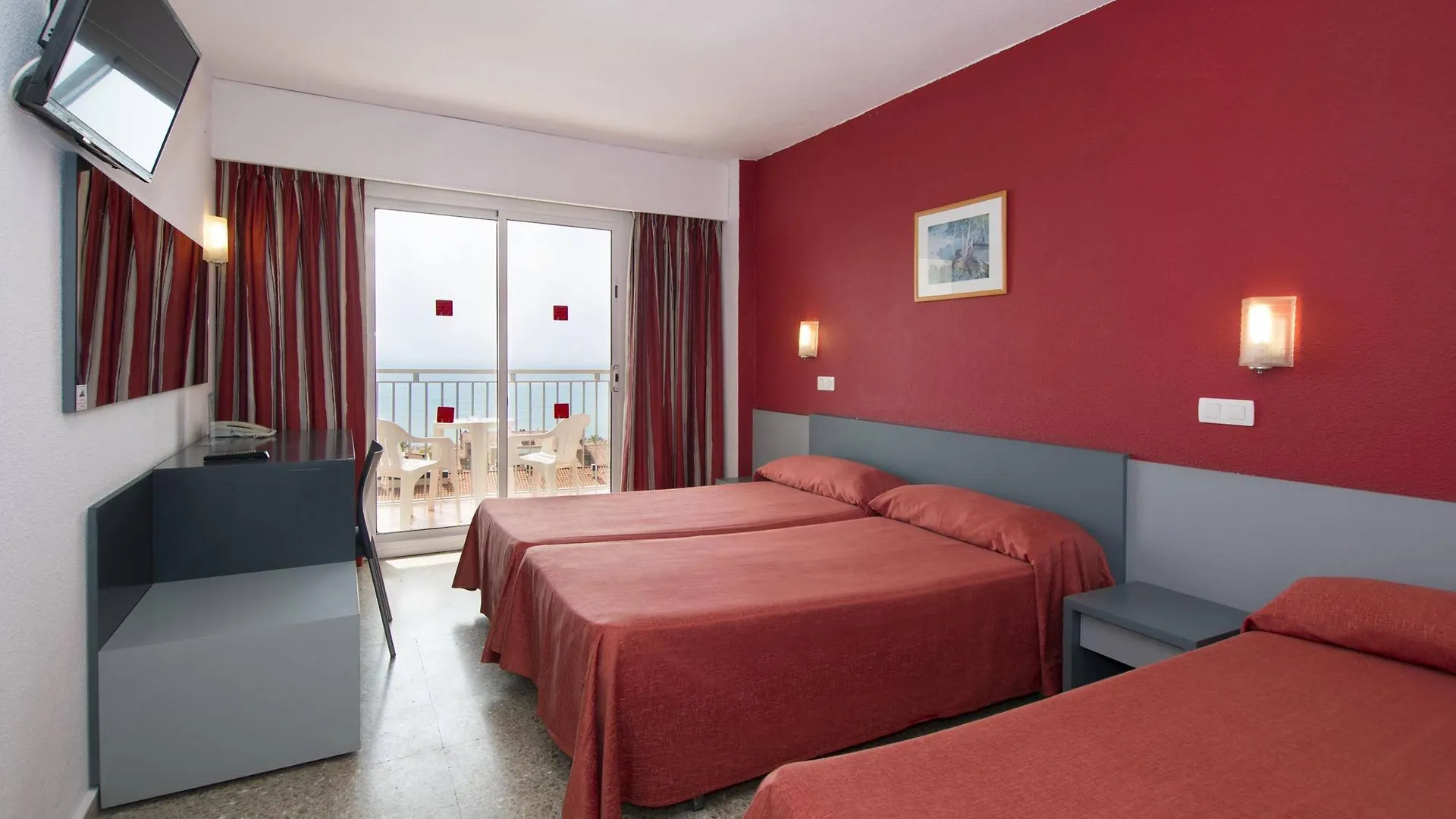 Medplaya Hotel Santa Monica Calella