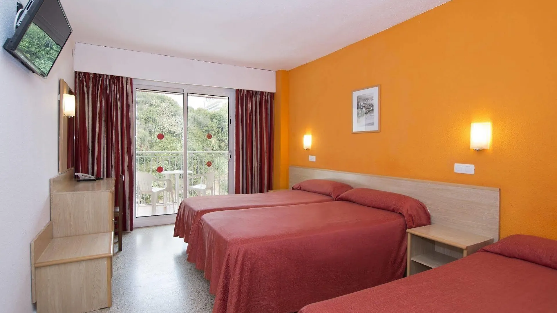 Medplaya Hotel Santa Monica Calella