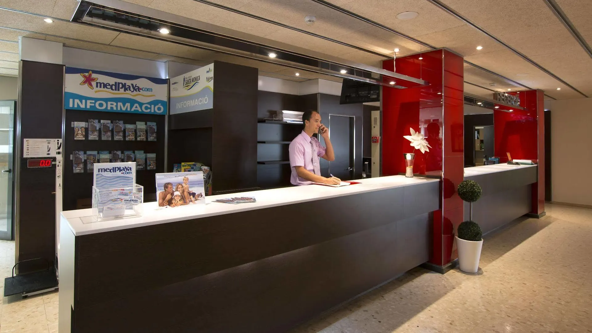 Medplaya Hotel Santa Monica Calella
