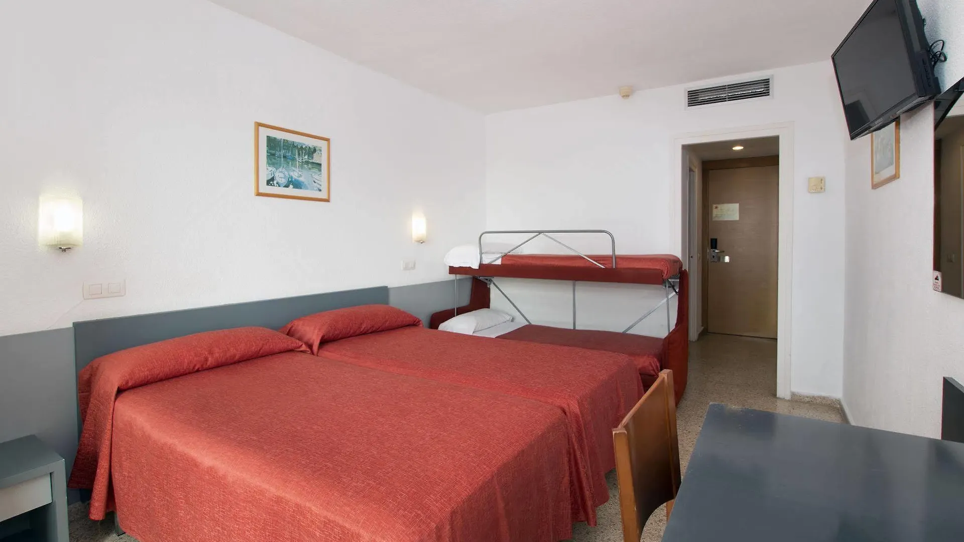 Medplaya Hotel Santa Monica Calella