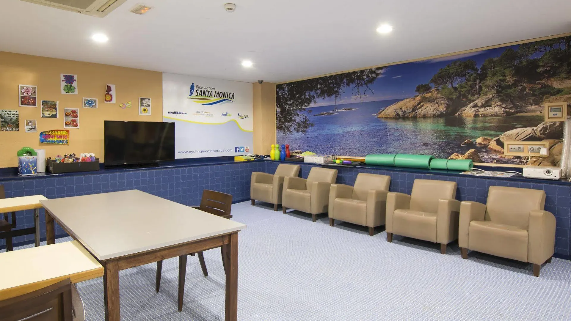 Medplaya Hotel Santa Monica Калелья