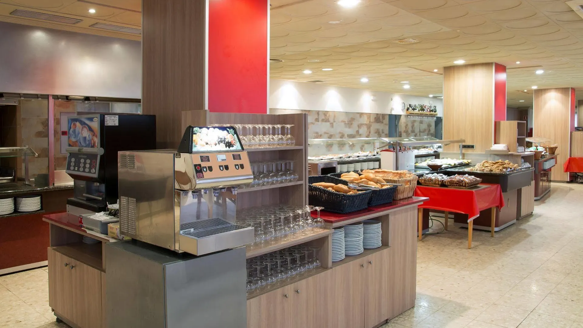 ****  Medplaya Hotel Santa Monica Calella Spain