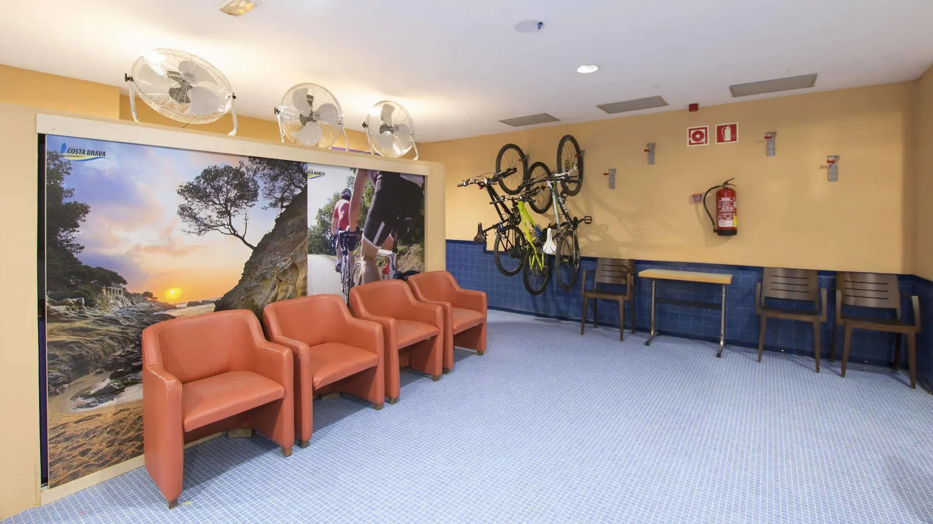 Medplaya Hotel Santa Monica Calella Spain