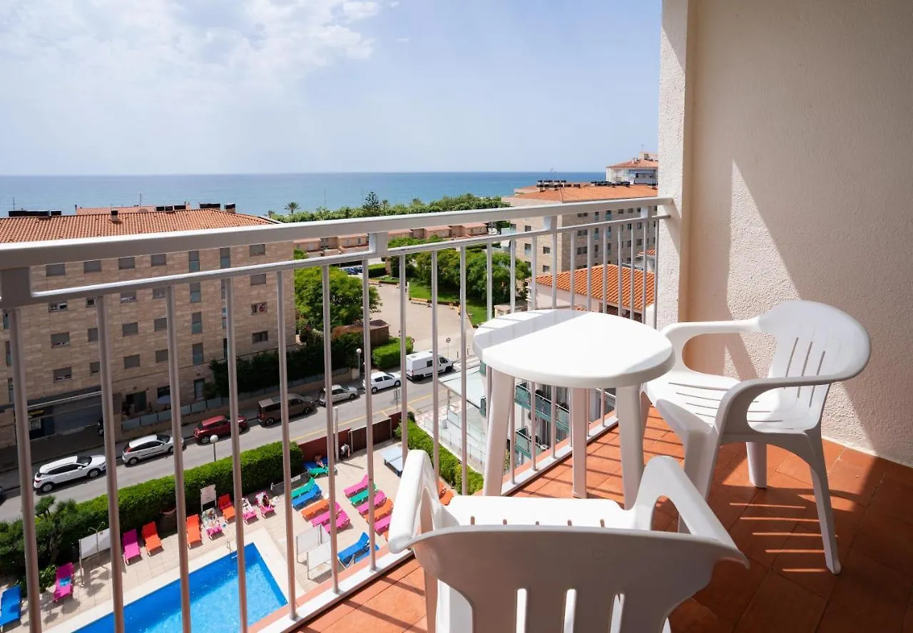Medplaya Hotel Santa Monica Calella 4*,
